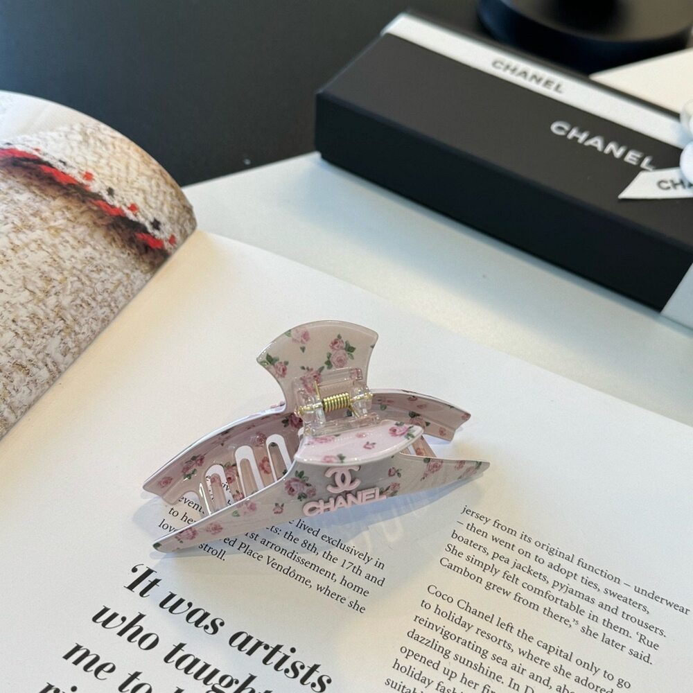 Chanel Hair Clip